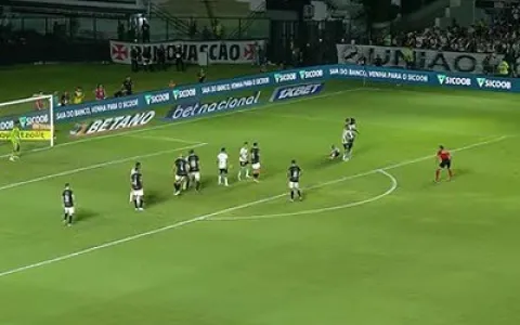 [ASSISTA] Vasco vence América-MG com golaço de Pay