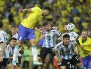 [VÍDEO] Brasil cai diante da Argentina e perde pel