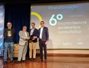 Governo da Paraíba vence premiação nacional em São