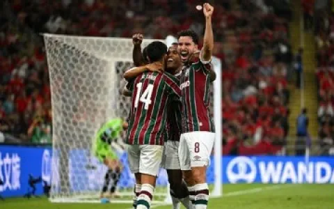 Fluminense vence Al Ahly por 2 x 0 e vai à final d