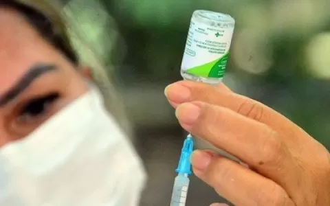 João Pessoa retoma vacinação contra Covid-19 