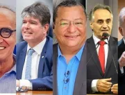 Opinião/RedeMais: Cícero lidera com 33,3%; Ruy, Ni