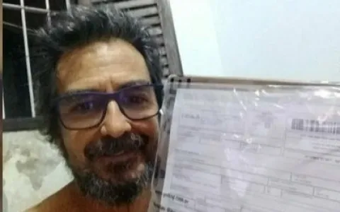 Família de jornalista paraibano organiza vaquinha 