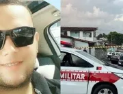 [VÍDEO] Homem é morto a tiros dentro de carro com 