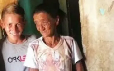 [VÍDEO]  Avó e Neto são barbaramente assassinados 