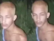 VÍDEO de adolescente sendo executado com tiros na cabeça é divulgado e choca internautas: IMAGEM FORTE