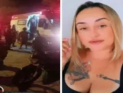 [VÍDEO] Mulher morre e outra fica ferida durante ataque a tiros em bar, na PB
