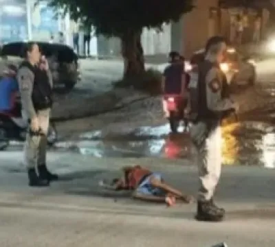 CHEIRO DO QUEIJO: Homem é perseguido e fuzilado após receber mensagem o chamando para local do crime, em João Pessoa