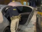 [VÍDEO] Homem é preso com 10 kg de crack após pers
