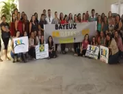 Trabalhadores da Assistência Social de Bayeux real