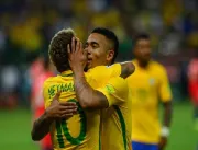 Brasil vence e tira Chile da Copa do Mundo na Rúss
