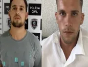 VÍDEO - Ex-funcionário de bar é preso por particip