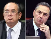 VÍDEOS - Barroso X Gilmar: Ministros se estranham 