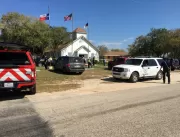 Homem abre fogo em igreja e deixa mortos e feridos