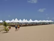PMJP inicia cadastro para instalar tendas na praia
