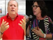 Ex-prefeito chama Márcia Lucena de vagabunda e diz