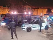 Polícia de Portugal dispara mais de 40 vezes e mat