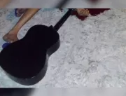Jovem suspeito de roubar violão é executado a tiro