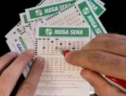 Mega-Sena acumula novamente e pode pagar R$ 280 mi