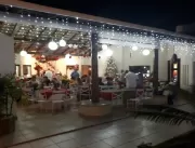 VÍDEO - Papai Noel contratado para festa desaparec