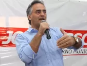Em João Pessoa, prefeito anuncia pagamento de 14º 