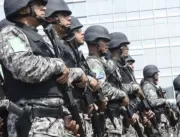 Exército assume segurança no Rio Grande do Norte