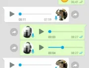 Por Whatsapp, ladrão flerta com amiga da vítima: t