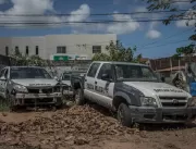 Em greve, PM do Rio Grande do Norte ganha folga se