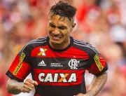 Flamengo suspende contrato de Guerrero 