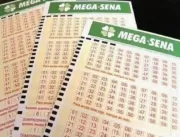 Mega-Sena acumula e pode pagar R$ 71 milhões na pr