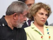Esposa de Lula sofre AVC e é internada no Sírio Li