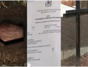 Familiares violam túmulo para tentar salvar mulher