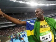 Lenda do atletismo, Usain Bolt anuncia acerto com 