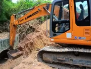 PMJP inicia obras de drenagem na Barreira do Cabo 