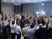 Ricardo Coutinho é eleito vice-presidente nacional