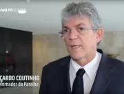 TSE não pauta julgamento contra Ricardo Coutinho