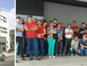 Funcionários de afiliada da Globo entram em greve 