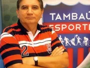 Professor União anuncia saída da TV Tambaú
