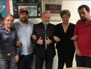 Advogados de Lula negociam acordo para prisão após