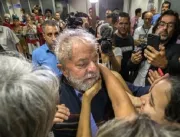 Ao vivo: a prisão de Lula. Acompanhe