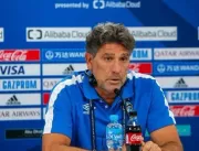Renato Gaúcho recusa o Flamengo: É meu sonho, mas 