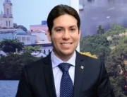 Janduhy Carneiro vai se reunir com Felipe Leitão p