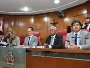 CMJP recebe projeto da LDO 2019 e realiza primeira leitura do documento em plenário