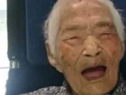 Mulher mais velha do mundo morre aos 117 anos