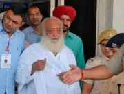 Guru pega prisão perpétua por ter estuprado adoles