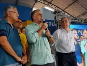 Durante encontro do PSDB, Lucélio defende parceria