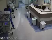  Enfermeira é presa por tentativa de homicídio de 