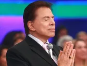 Silvio Santos roga praga a Luciana Gimenez após fi