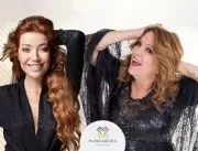 Luiza Possi e Nena Queiroga fazem show gratuito em