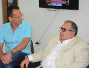 Marcos Vinícius lamenta morte do deputado Rômulo G